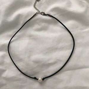 NEW PEARL NECKLACE